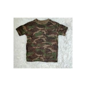 Basic Editions Camo T-shirt